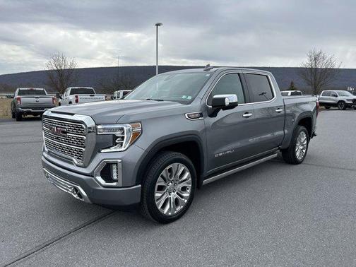 2021 GMC Sierra 1500 Denali