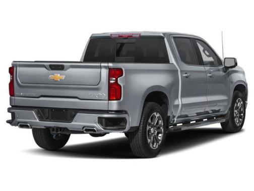 Polar White Tricoat 2026 Chevrolet Silverado 1500 High Country