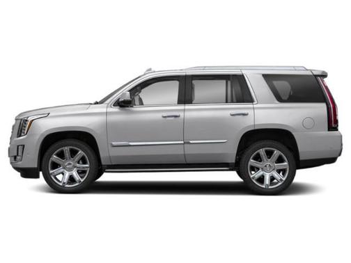 Radiant Silver Metallic 2020 Cadillac Escalade Luxury