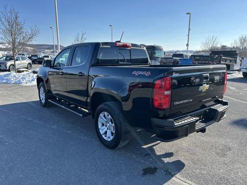 2019 Chevrolet Colorado LT