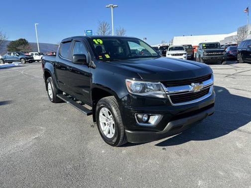2019 Chevrolet Colorado LT