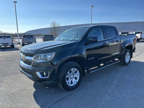 2019 Chevrolet Colorado LT