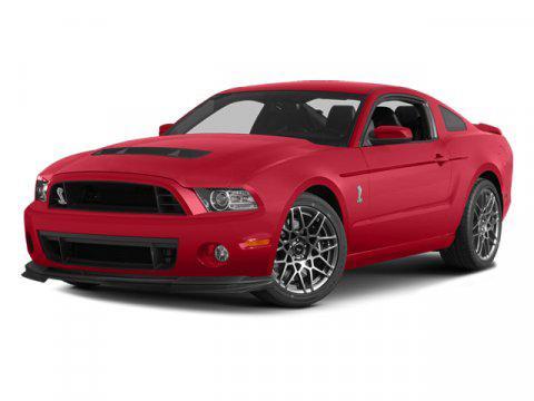 2014 Ford Shelby GT500 Base