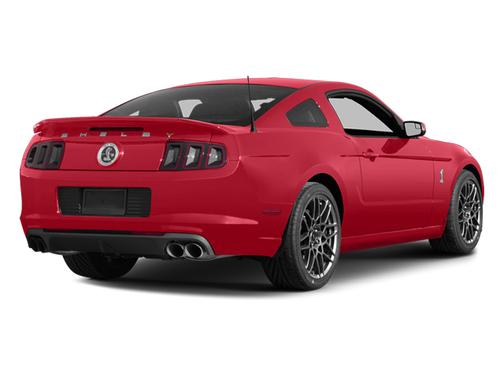 2014 Ford Shelby GT500 Base