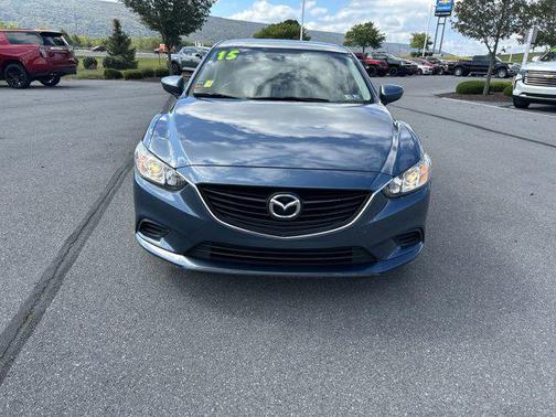2015 Mazda Mazda6 i Touring