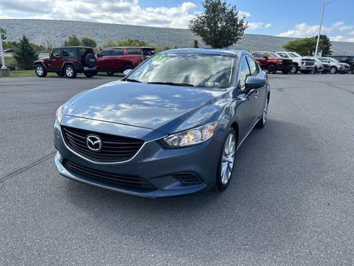2015 Mazda Mazda6 i Touring