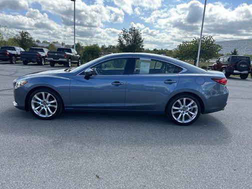 2015 Mazda Mazda6 i Touring
