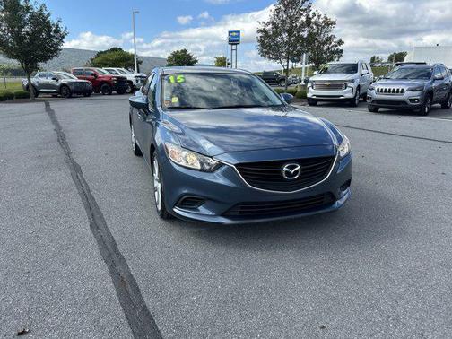 2015 Mazda Mazda6 i Touring