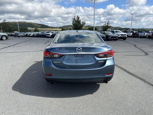 2015 Mazda Mazda6 i Touring