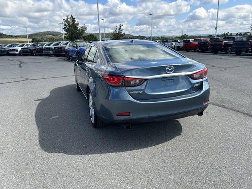 2015 Mazda Mazda6 i Touring
