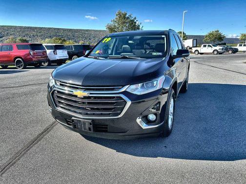 2019 Chevrolet Traverse LT Leather