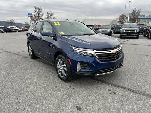 2022 Chevrolet Equinox 1LT