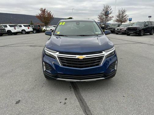 2022 Chevrolet Equinox 1LT