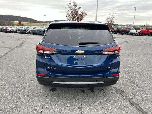 2022 Chevrolet Equinox 1LT