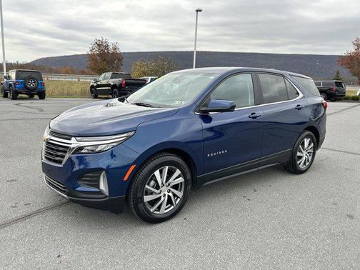 2022 Chevrolet Equinox 1LT