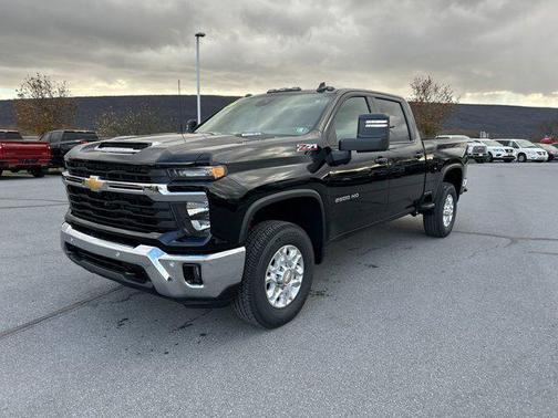 2026 Chevrolet Silverado 2500 LT