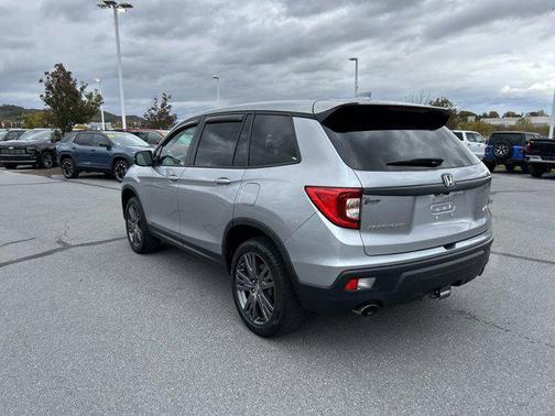 2021 Honda Passport AWD EX-L