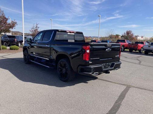 2025 Chevrolet Silverado 1500 High Country