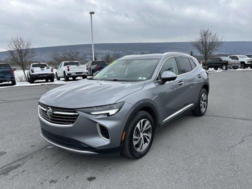 2022 Buick Envision FWD Essence