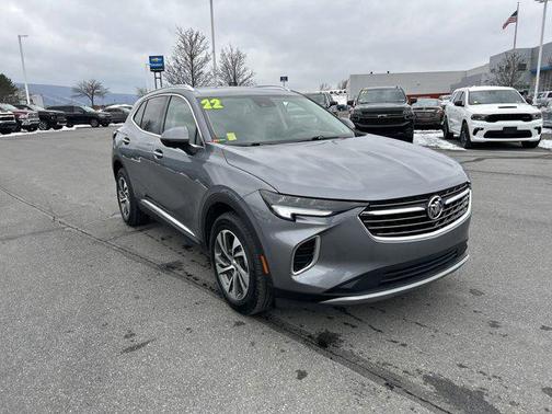 2022 Buick Envision FWD Essence