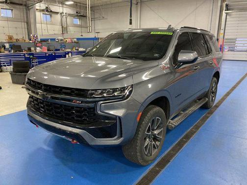 2021 Chevrolet Tahoe 4WD Z71