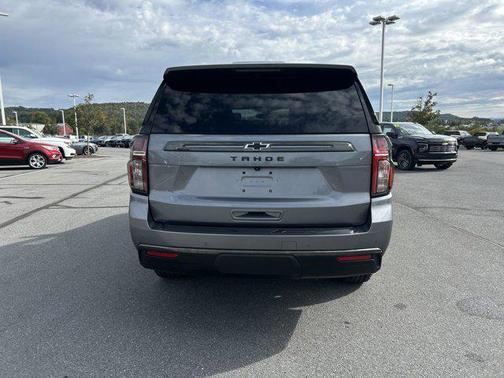 2021 Chevrolet Tahoe 4WD Z71