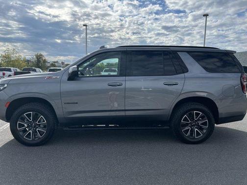 2021 Chevrolet Tahoe 4WD Z71