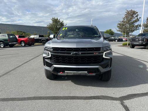 2021 Chevrolet Tahoe 4WD Z71