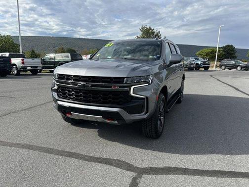 2021 Chevrolet Tahoe 4WD Z71