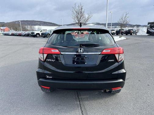 2020 Honda HR-V LX