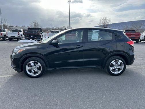 2020 Honda HR-V LX