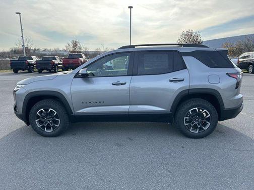 2026 Chevrolet Equinox AWD ACTIV