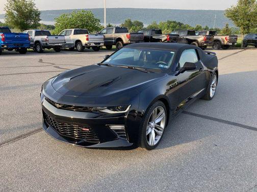 2016 Chevrolet Camaro 1SS