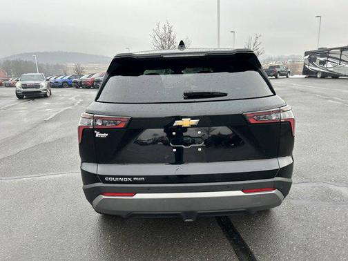 2025 Chevrolet Equinox 1LT