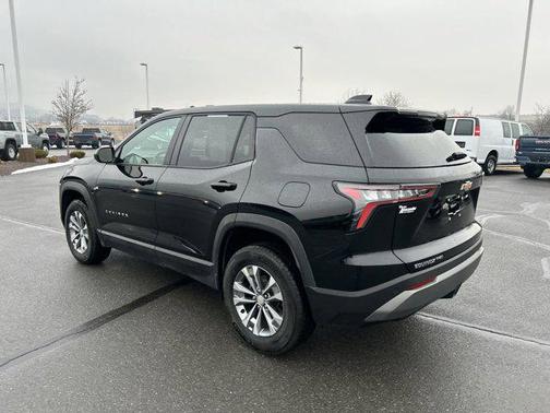 2025 Chevrolet Equinox 1LT