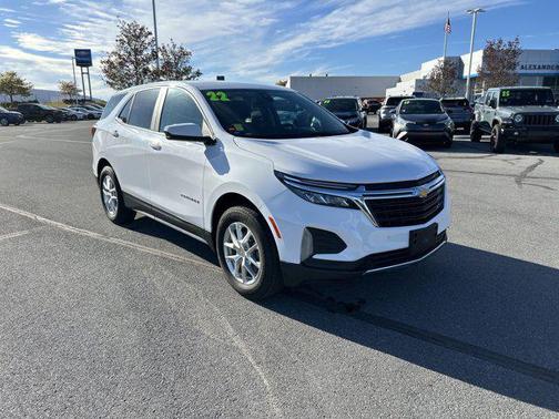 2022 Chevrolet Equinox 1LT