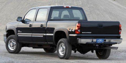 2007 Chevrolet Silverado 2500 LT1 H/D Crew Cab Classic