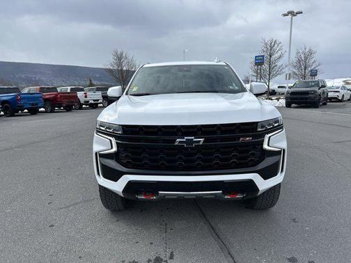 2024 Chevrolet Suburban 4WD Z71