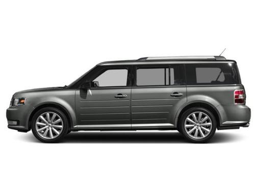 MAGNETIC METALLIC 2019 Ford Flex SEL