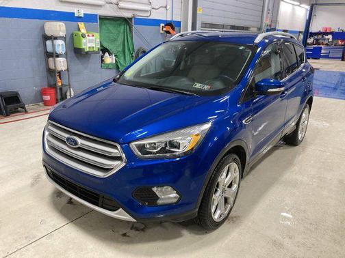 2019 Ford Escape Titanium