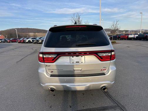 2024 Dodge Durango R/T Plus AWD