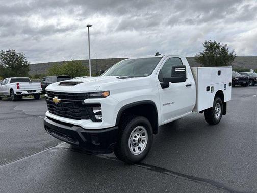 2025 Chevrolet Silverado 3500 WT