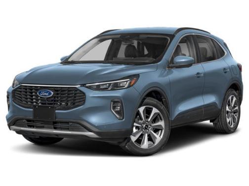 VAPOR BLUE METALLIC 2026 Ford Escape Platinum