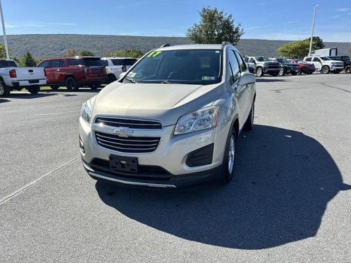 2016 Chevrolet Trax LT