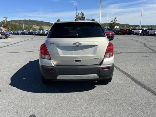 2016 Chevrolet Trax LT
