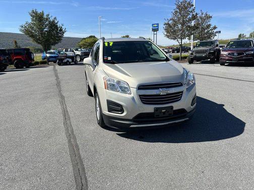 2016 Chevrolet Trax LT