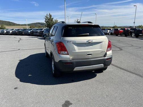 2016 Chevrolet Trax LT