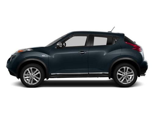 Graphite Blue 2013 Nissan Juke SL