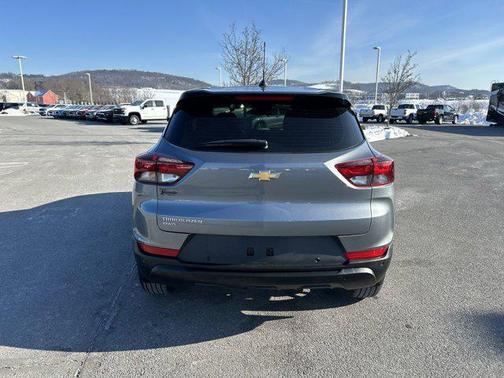 2022 Chevrolet Trailblazer LS