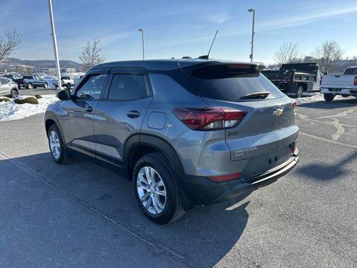 2022 Chevrolet Trailblazer LS